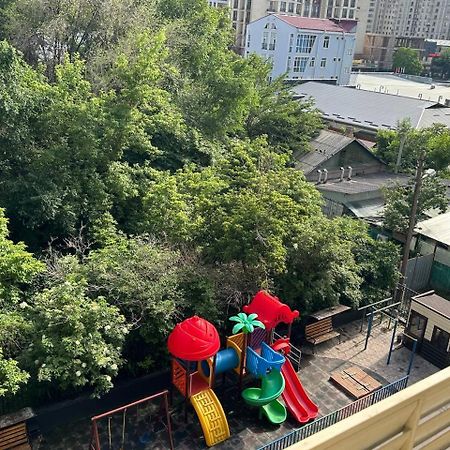 Apartments "Harmony" On Sydykova St 156А Бишкек Екстериор снимка